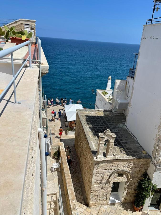 Dimora La Terrazza Apartment Polignano a Mare Exterior photo