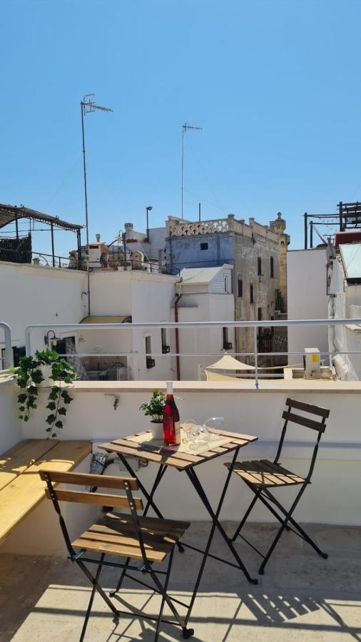 Dimora La Terrazza Apartment Polignano a Mare Exterior photo