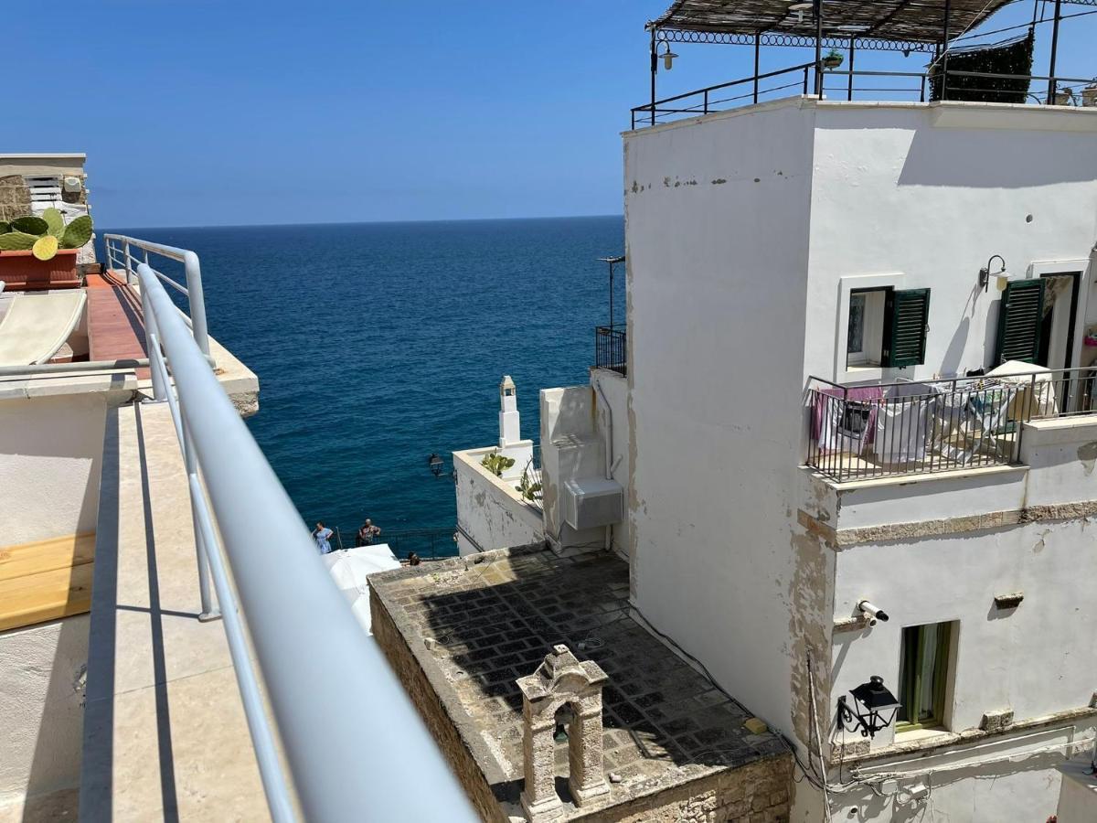 Dimora La Terrazza Apartment Polignano a Mare Exterior photo