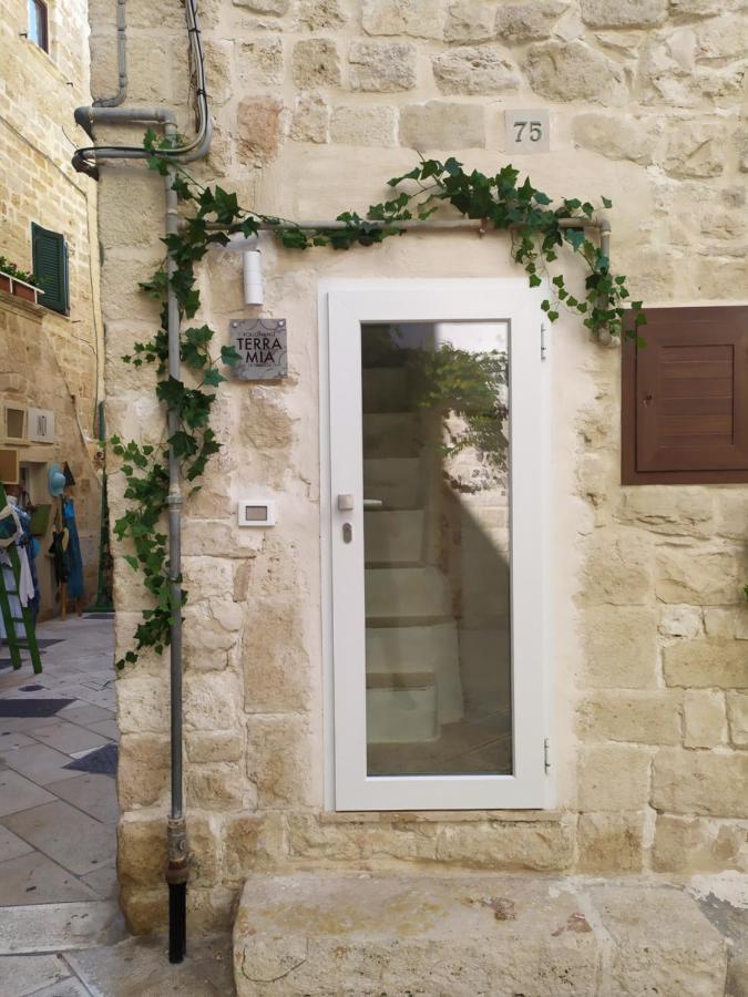 Dimora La Terrazza Apartment Polignano a Mare Exterior photo
