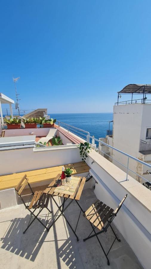 Dimora La Terrazza Apartment Polignano a Mare Exterior photo