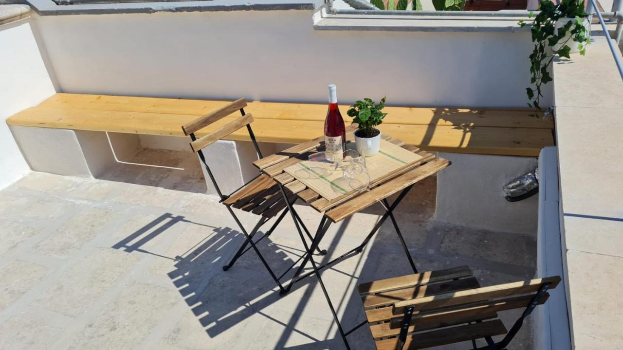Dimora La Terrazza Apartment Polignano a Mare Exterior photo