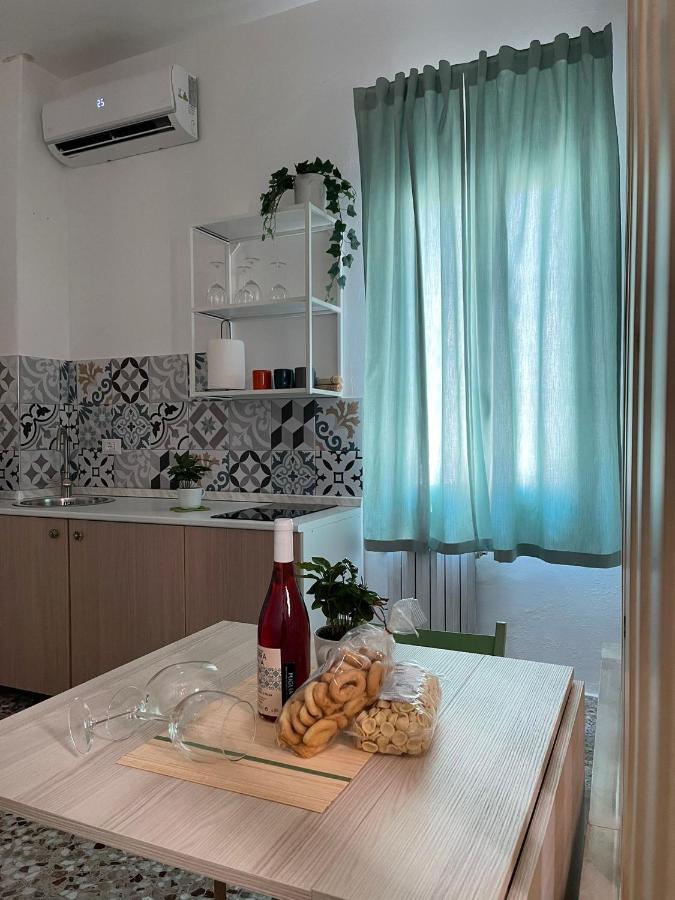 Dimora La Terrazza Apartment Polignano a Mare Exterior photo